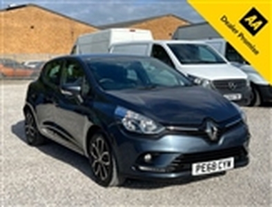 Used 2018 Renault Clio 1.5 PLAY DCI 5d 89 BHP in Liverpool