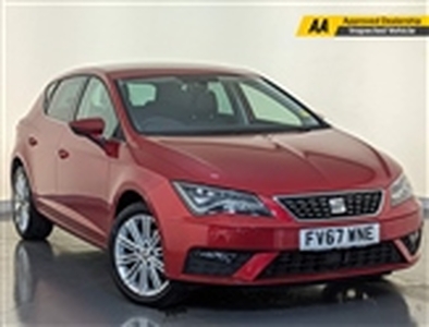 Used 2018 Seat Leon 1.4 TSI 125 Xcellence Technology 5dr in South East