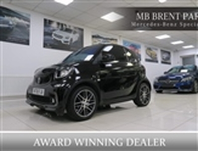 Used 2018 Smart Fortwo in Greater London