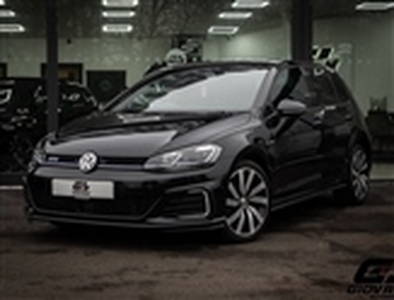 Used 2018 Volkswagen Golf 1.4 GTE ADVANCE DSG 5d 150 BHP in Wakefield