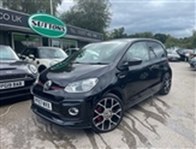 Used 2018 Volkswagen Up 1.0 115PS Up GTI 5dr in North West