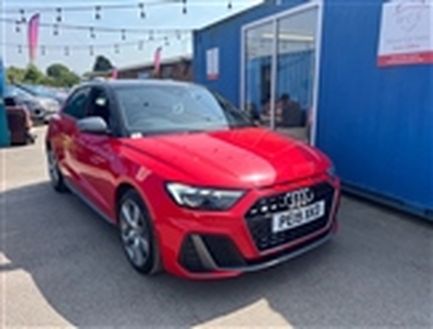 Used 2019 Audi A1 2.0 SPORTBACK TFSI S LINE COMPETITION 5d 198 BHP in Ellesmere Port