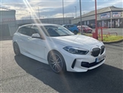 Used 2019 BMW 1 Series 2.0 120D XDRIVE M SPORT 5d 188 BHP in Penrith