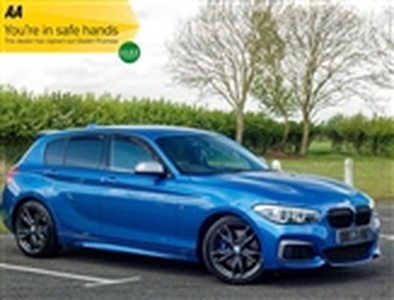 Used 2019 BMW 1 Series 3.0 M140I SHADOW EDITION 5d 335 BHP in Essex