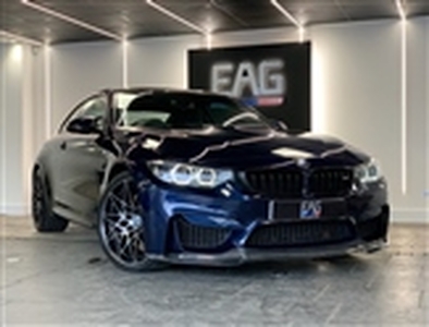 Used 2019 BMW 4 Series 3.0 M4 COMPETITION 2d 444 BHP in St. Neots