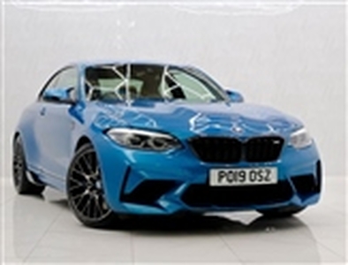 Used 2019 BMW M2 3.0 M2 COMPETITION 2d 405 BHP in Huddersfield