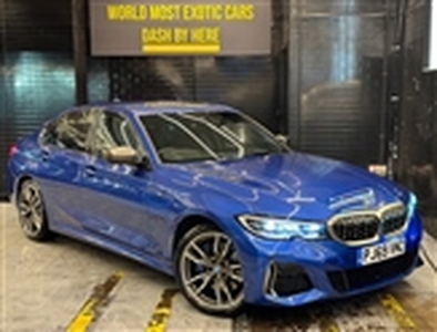 Used 2019 BMW M3 M340I XDRIVE 4-Door in London