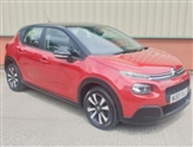 Used 2019 Citroen C3 1.2 PureTech 83 Feel 5dr in South West