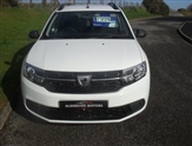 Used 2019 Dacia Logan 0.9 ESSENTIAL TCE 5d 90 BHP in Fraserburgh