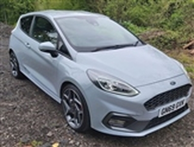 Used 2019 Ford Fiesta 1.5T EcoBoost ST-2 Euro 6 (s/s) 3dr in Brentwood