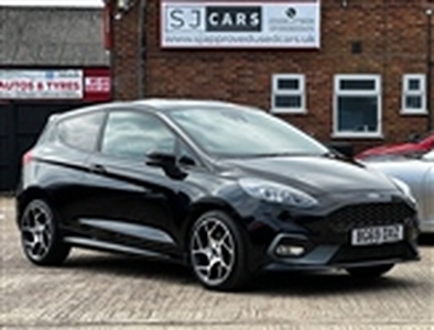 Used 2019 Ford Fiesta 1.5T EcoBoost ST-2 Euro 6 (s/s) 3dr in Hinckley