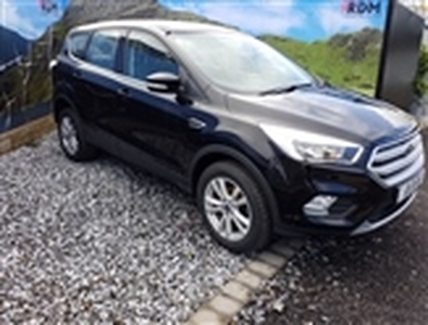 Used 2019 Ford Kuga 1.5 TDCi Zetec 5dr 2WD in Cardigan