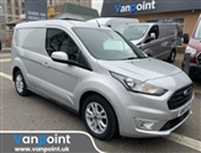 Used 2019 Ford Transit Connect 1.5 200 LIMITED TDCI 119 BHP in Edinburgh