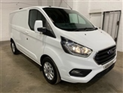 Used 2019 Ford Transit Custom 300 L1 H1 Limited 130ps in Dorset