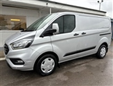 Used 2019 Ford Transit Custom 340 Trend L1 170ps - Air Con / Navigation / Rear Camera in Petersfield