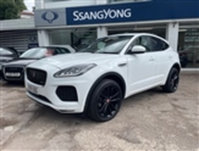 Used 2019 Jaguar E-Pace in South East