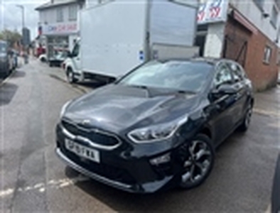 Used 2019 Kia Ceed 1.0T GDi ISG 3 5dr in Greater London