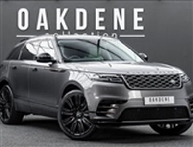 Used 2019 Land Rover Range Rover Velar 2.0 D180 R-Dynamic SE Auto 4WD Euro 6 (s/s) 5dr in Alfreton