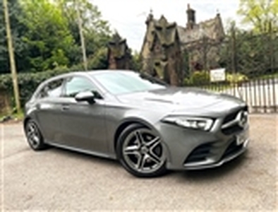 Used 2019 Mercedes-Benz A Class 1.3 A 180 AMG LINE 5d 135 BHP in Liverpool