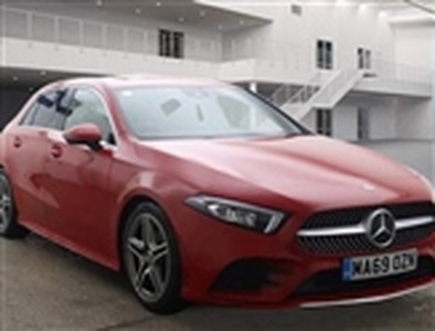 Used 2019 Mercedes-Benz A Class 1.3 A200 AMG Line 7G-DCT Euro 6 (s/s) 5dr in Radcliffe