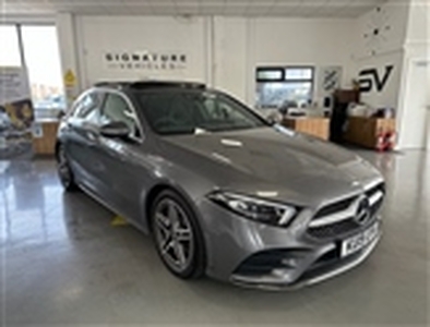 Used 2019 Mercedes-Benz A Class 2.0 A 250 AMG LINE PREMIUM PLUS 5d 222 BHP in Bolton
