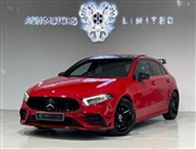 Used 2019 Mercedes-Benz A Class 2.0 A250 AMG Line in Birstall Leeds