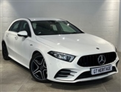 Used 2019 Mercedes-Benz A Class 2.0 AMG A 35 4MATIC PREMIUM 5d AUTO 302 BHP in Henley on Thames