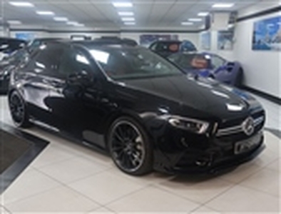 Used 2019 Mercedes-Benz A Class 2.0 AMG A 35 4MATIC PREMIUM PLUS 5d AUTO 306 BHP in Oldham