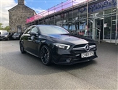 Used 2019 Mercedes-Benz A Class in Wales