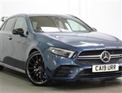 Used 2019 Mercedes-Benz A Class Premium Plus 4Matic [306] (ABSOLUTELY GORGEOUS, BEST YOU WILL SEE !!) in West Byfleet