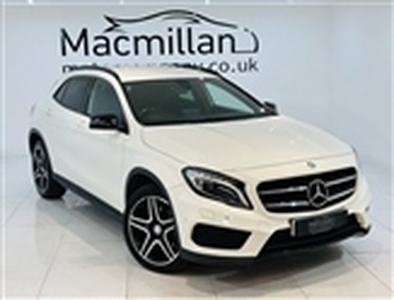 Used 2019 Mercedes-Benz GLA Class 2.1L GLA 200 D AMG LINE 5d 134 BHP in Middlesbrough