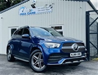 Used 2019 Mercedes-Benz GLE 2.0 GLE 300 D 4MATIC AMG LINE 5d 242 BHP in Newry