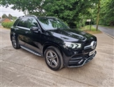 Used 2019 Mercedes-Benz GLE 2.9 GLE 400 D 4MATIC AMG LINE PREMIUM PLUS 5d 326 BHP in Bayford