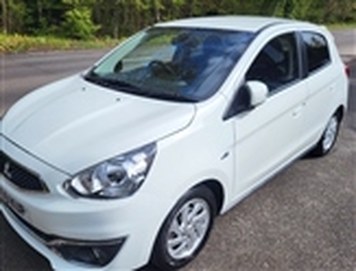 Used 2019 Mitsubishi Mirage 1.2 3 in Guildford