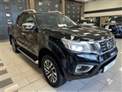 Used 2019 Nissan Navara 2.3 DCI TEKNA SHR DCB 4d 190 BHP in Powys