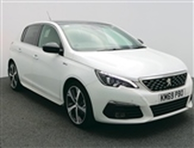 Used 2019 Peugeot 308 1.5 BlueHDi 130 GT Line 5dr EAT8 in South West