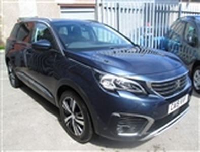 Used 2019 Peugeot 5008 1.5 BlueHDi Allure EAT Euro 6 (s/s) 5dr in Keighley
