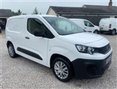 Used 2019 Peugeot Partner 1.5 BlueHDi 1000 Professional in Chorley