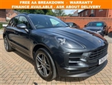 Used 2019 Porsche Macan 5dr PDK in South East