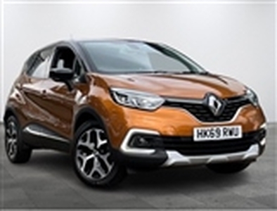 Used 2019 Renault Captur 1.3 Tce Energy Gt Line Suv 5dr Petrol Manual Euro 6 (s/s) (130 Ps) in Birmingham