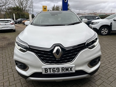 Used 2019 Renault Kadjar 1.5 Blue dCi S Edition 5dr in Horley