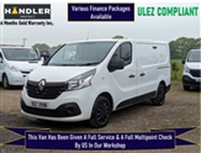 Used 2019 Renault Trafic SL27 BUSINESS PLUS DCI in Horley