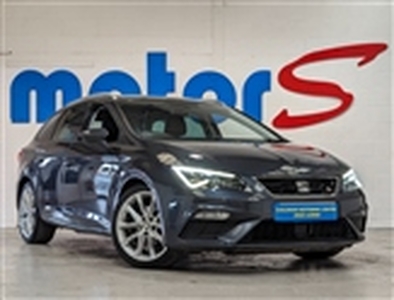 Used 2019 Seat Leon 1.5 TSI EVO FR [EZ] 5dr**ONE OWNER FROM NEW** in Hailsham