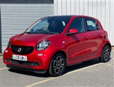 Used 2019 Smart Forfour PRIME PREMIUM 5d 81 BHP in Norfolk