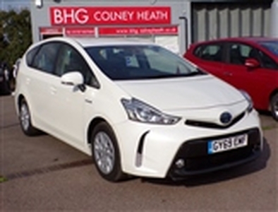 Used 2019 Toyota Prius+ in Greater London