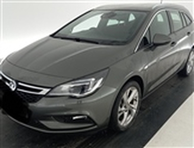 Used 2019 Vauxhall Astra 2019/68 1.4 SRI S/S 5d 148 BHP Estate Automatic, One owner from new, Only 7000 miles in