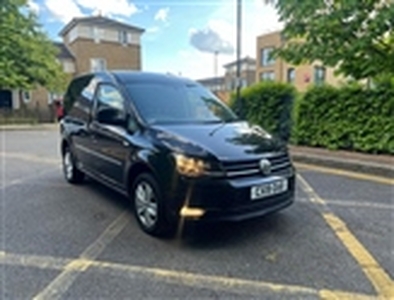 Used 2019 Volkswagen Caddy 1.4 C20 TSI HIGHLINE BMT 123 BHP in Deptford