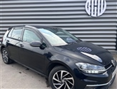 Used 2019 Volkswagen Golf 1.6 MATCH TDI 5d 114 BHP in Leicestershire
