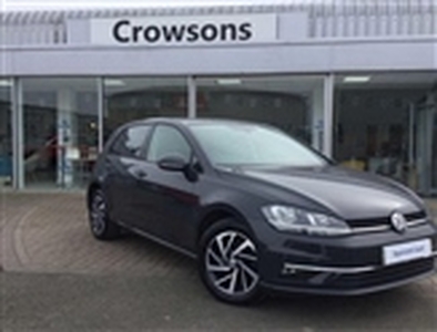Used 2019 Volkswagen Golf 1.6 TDI Match 5dr in East Midlands