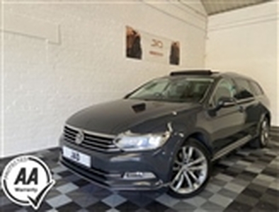 Used 2019 Volkswagen Passat 2.0 GT TDI DSG 5d 148 BHP in Birmingham